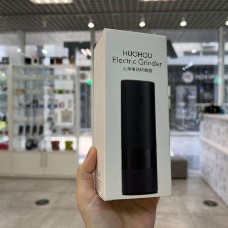 Электрическая мельница для специй Xiaomi HuoHou Electric Grinder (HU0142), черный