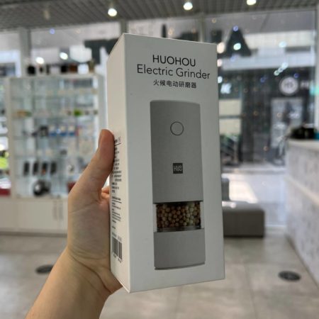 Электрическая мельница для специй Xiaomi HuoHou Electric Grinder (HU0142), белый
